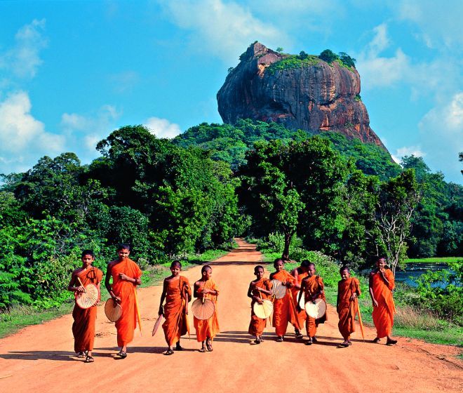 Sigiriya